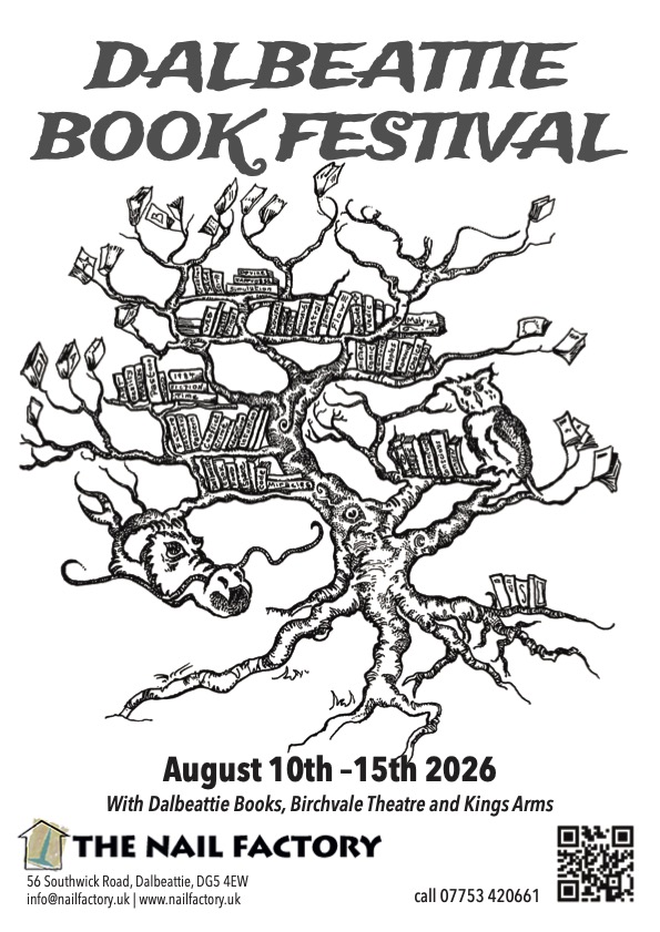 Dalbeattie Book Festival 2026