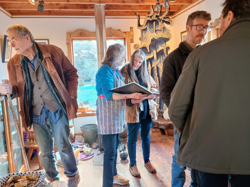 Nail Factory - Dalbeattie Book Festival